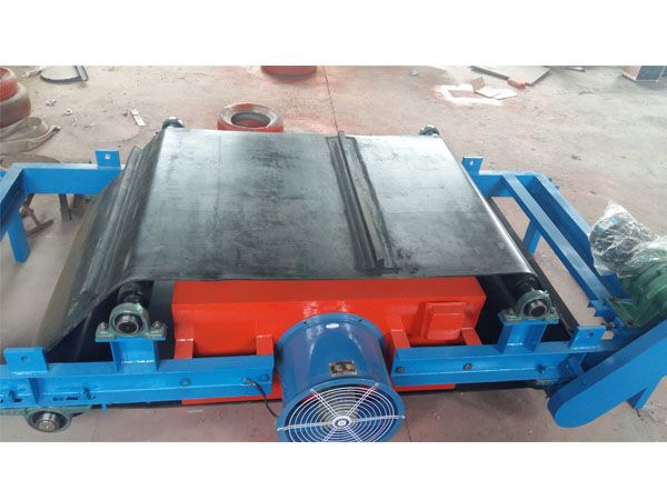 如何选择电磁除铁器